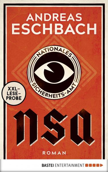XXL-Leseprobe: NSA - Nationales Sicherheits-Amt