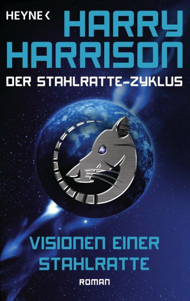 Visionen einer Stahlratte