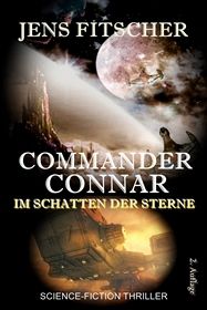 COMMANDER CONNAR (Im Schatten der Sterne)