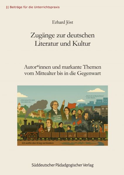 Zugänge zur deutschen Literatur und Kultur