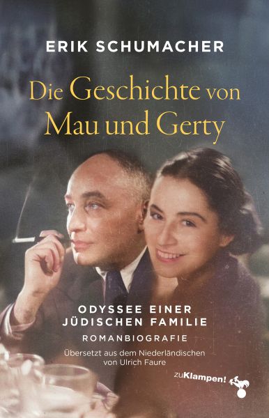 Die Geschichte von Mau und Gerty