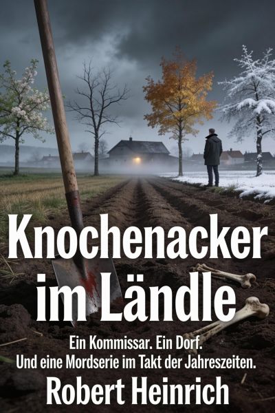 Knochenacker im Ländle: Eine Mordserie