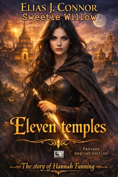 Eleven temples (english edition)