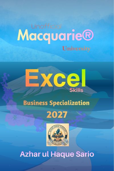 Unofficial Macquarie® University Excel Skills