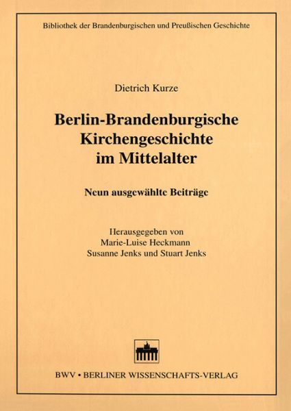 Berlin-Brandenburgische Kirchengeschichte im Mittelalter