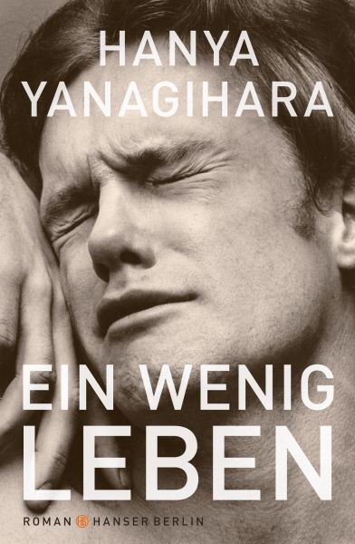 Cover Hanya Yanagihara: Ein wenig Leben
