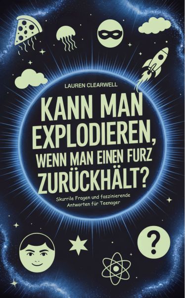 Kann man explodieren, wenn man einen Furz zurückhält?