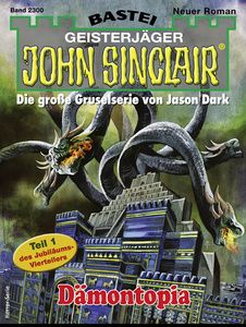 John Sinclair 2300