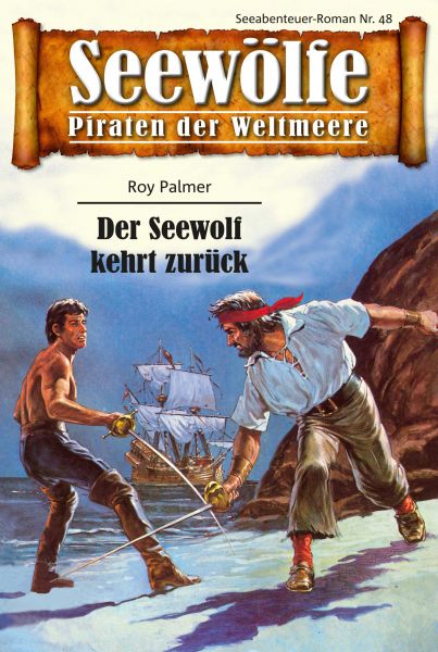 Seewölfe - Piraten der Weltmeere 48