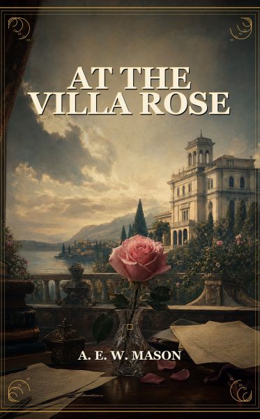 At The Villa Rose