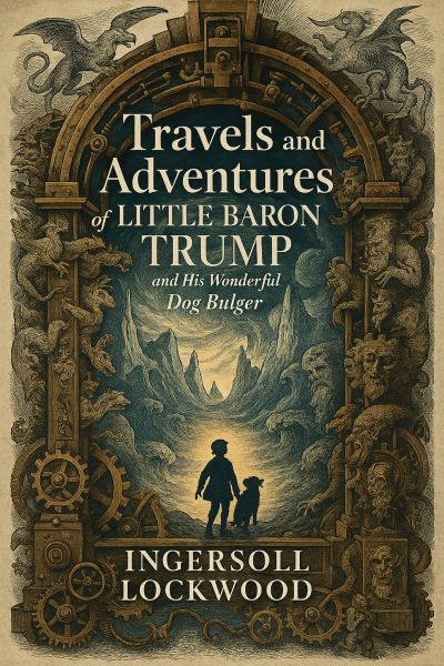 Travels and adventures of Little Baron Trump and his wonderful dog Bulger
