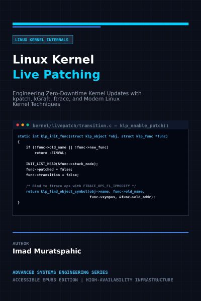 Linux Kernel Live Patching