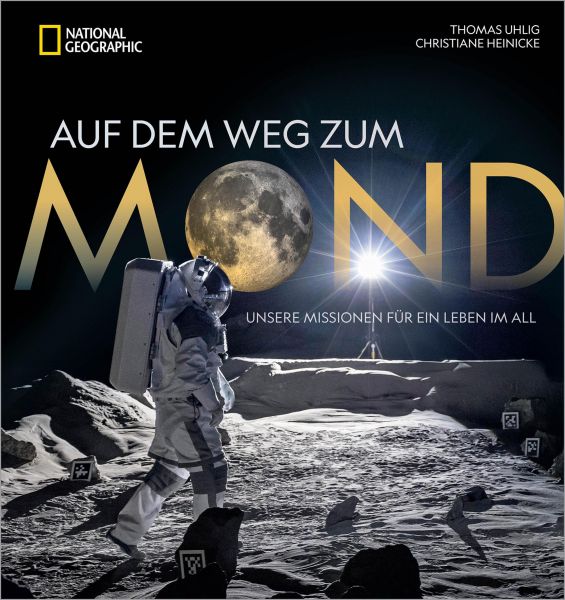 Auf dem Weg zum Mond