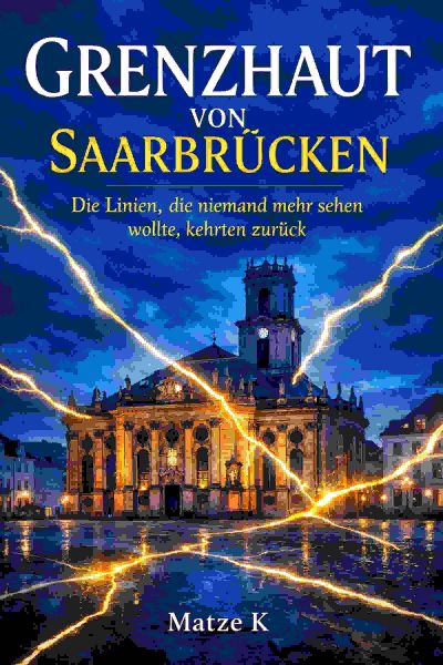 Grenzhaut von Saarbrücken