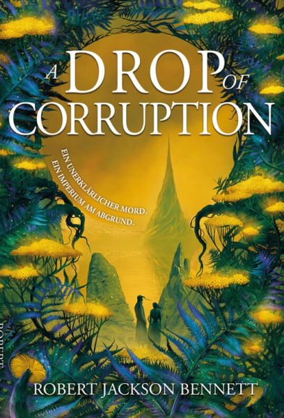 A Drop of Corruption