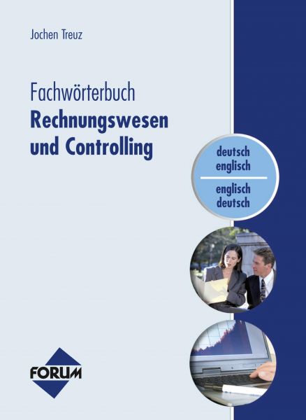 Fachwörterbuch Rechnungswesen und Controlling