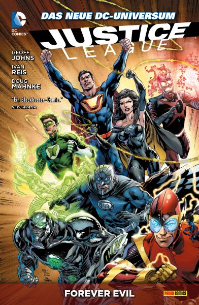 Justice League - Bd. 7: Forever Evil