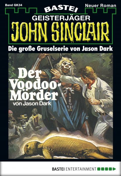 John Sinclair Gespensterkrimi - Folge 34