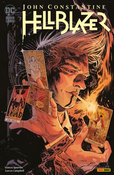 John Constantine - Hellblazer