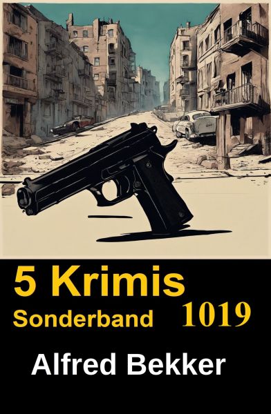 5 Krimis Sonderband 1019