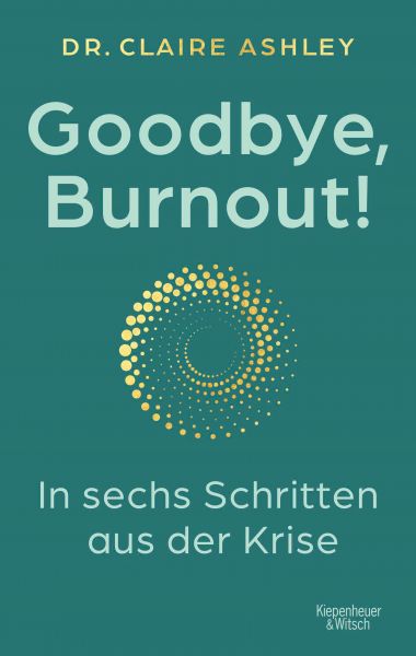 Goodbye, Burnout!