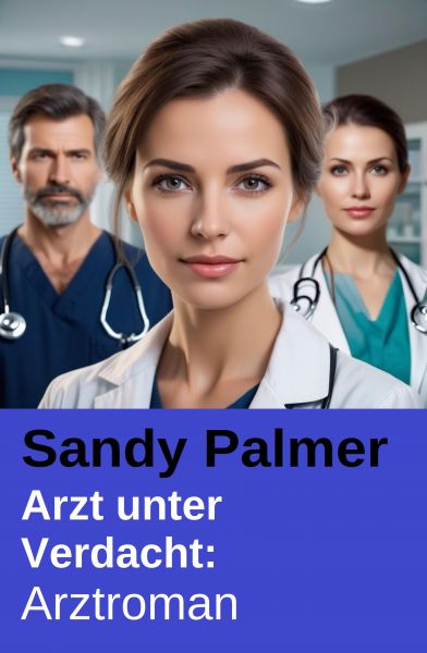 Arzt unter Verdacht: Arztroman