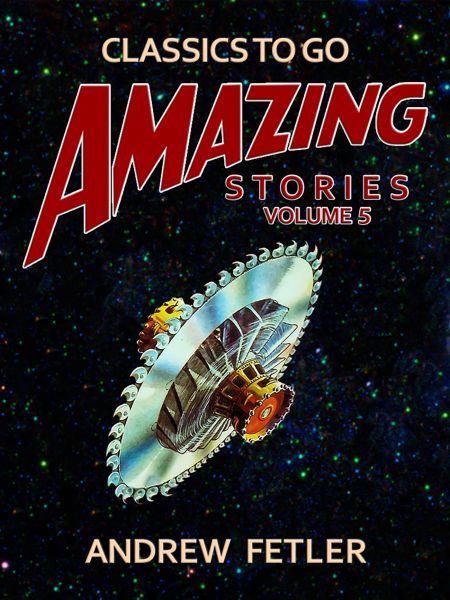 Amazing Stories Volume 5