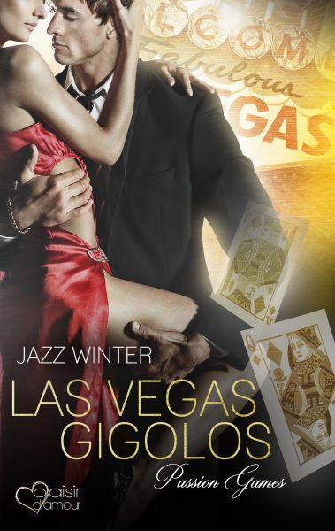Las Vegas Gigolos 2: Passion Games
