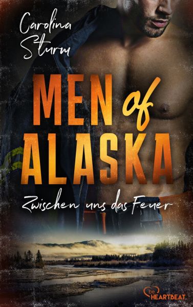 Cover Caroline Sturm: Men of Alaska
