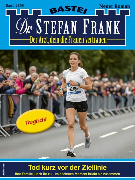 Dr. Stefan Frank 2868