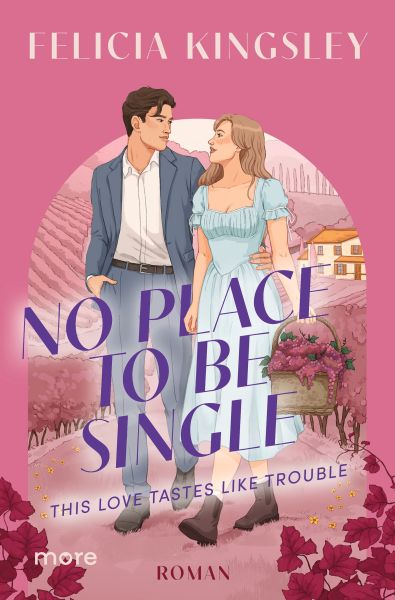 No Place to be Single – This Love Tastes Like Trouble