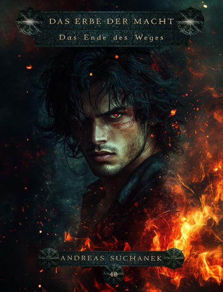 Das Erbe der Macht - Band 40: Das Ende des Weges