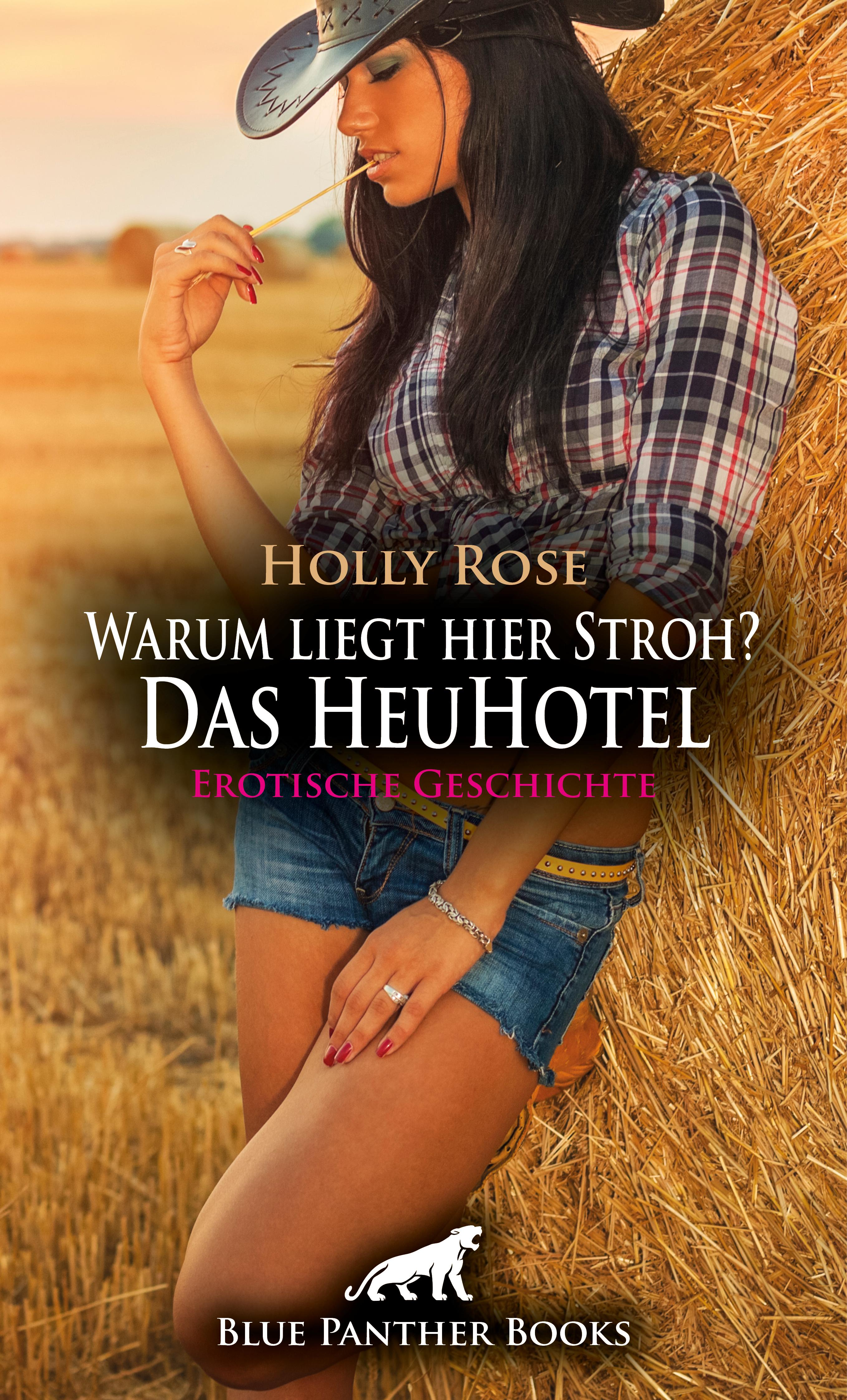 Warum Liegt Hier Stroh Porn
