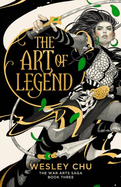 The War Arts Saga - The Art of Legend