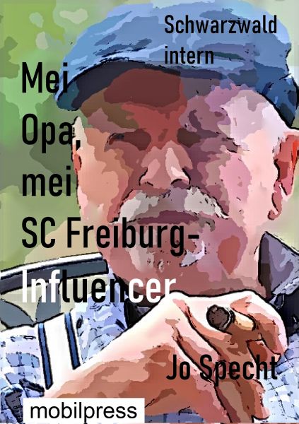 Mei Opa, mei SC Freiburg-Influencer