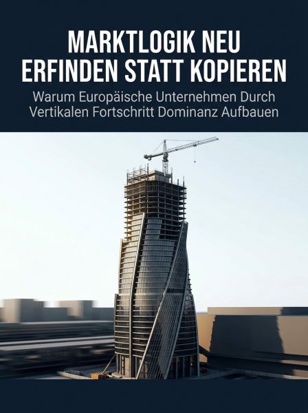 Marktlogik Neu Erfinden Statt Kopieren