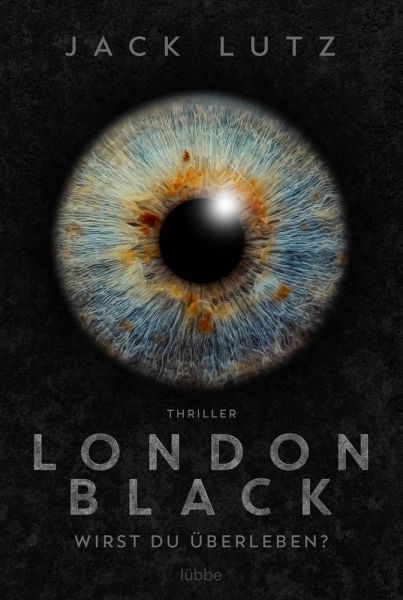 Cover Jack Lutz: London Black