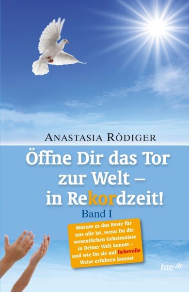 Öffne Dir das Tor zur Welt - in Rekordzeit