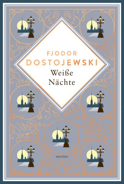 Weiße Nächte. Mit der Erzählung "Die Sanfte"