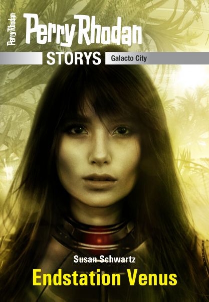 PERRY RHODAN-Storys Galacto City Beam Paket