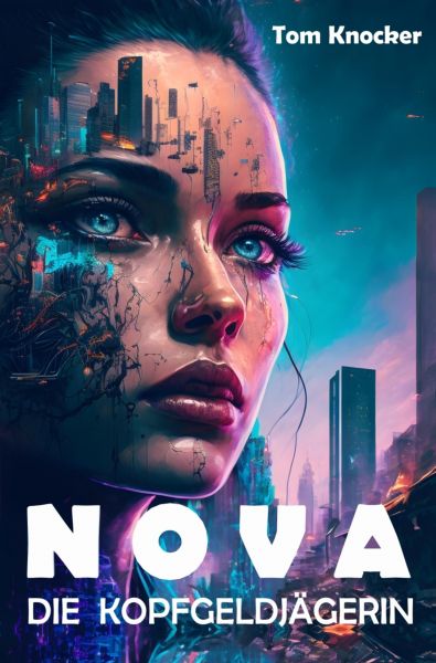 Nova die Kopfgeldjägerin