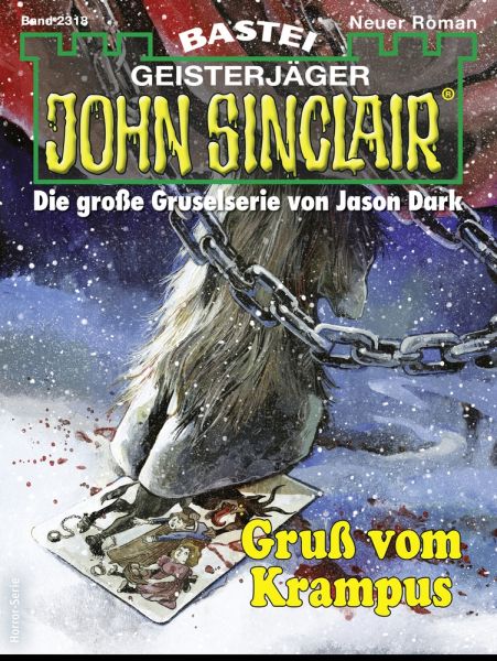 John Sinclair 2318