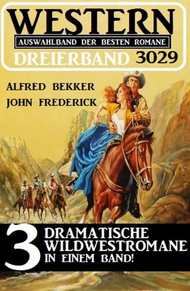 Western Dreierband 3029
