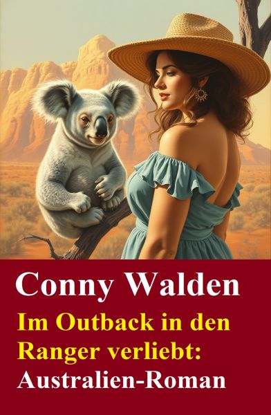 Im Outback in den Ranger verliebt: Australien-Roman