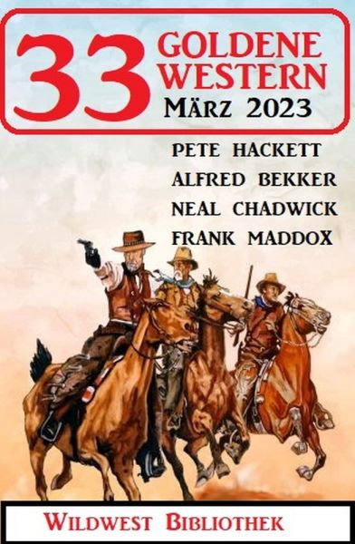 33 Goldene Western März 2023