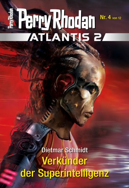 Perry Rhodan Atlantis 2 Beam Einzelausgaben Paket