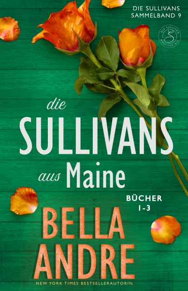 Die Sullivans aus Maine, Bücher 1-3