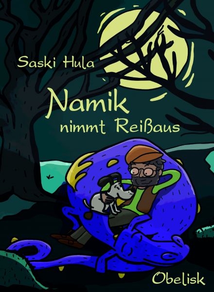 Namik nimmt Reißaus