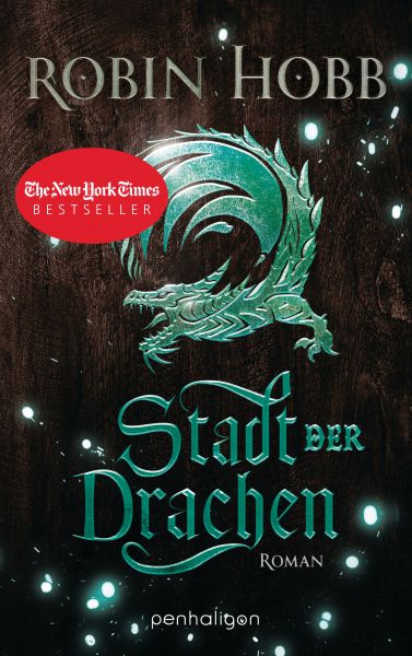 Cover Robin Hobb: Stadt der Drachen