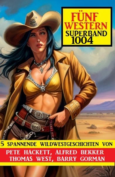 Fünf Western Superband 1004